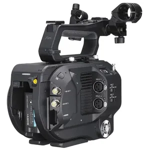 最优惠价格数码相机PXW-FS7II PXW-FS7M2摄录机专业4k便携式超级35毫米4k相机 - Product Image 6