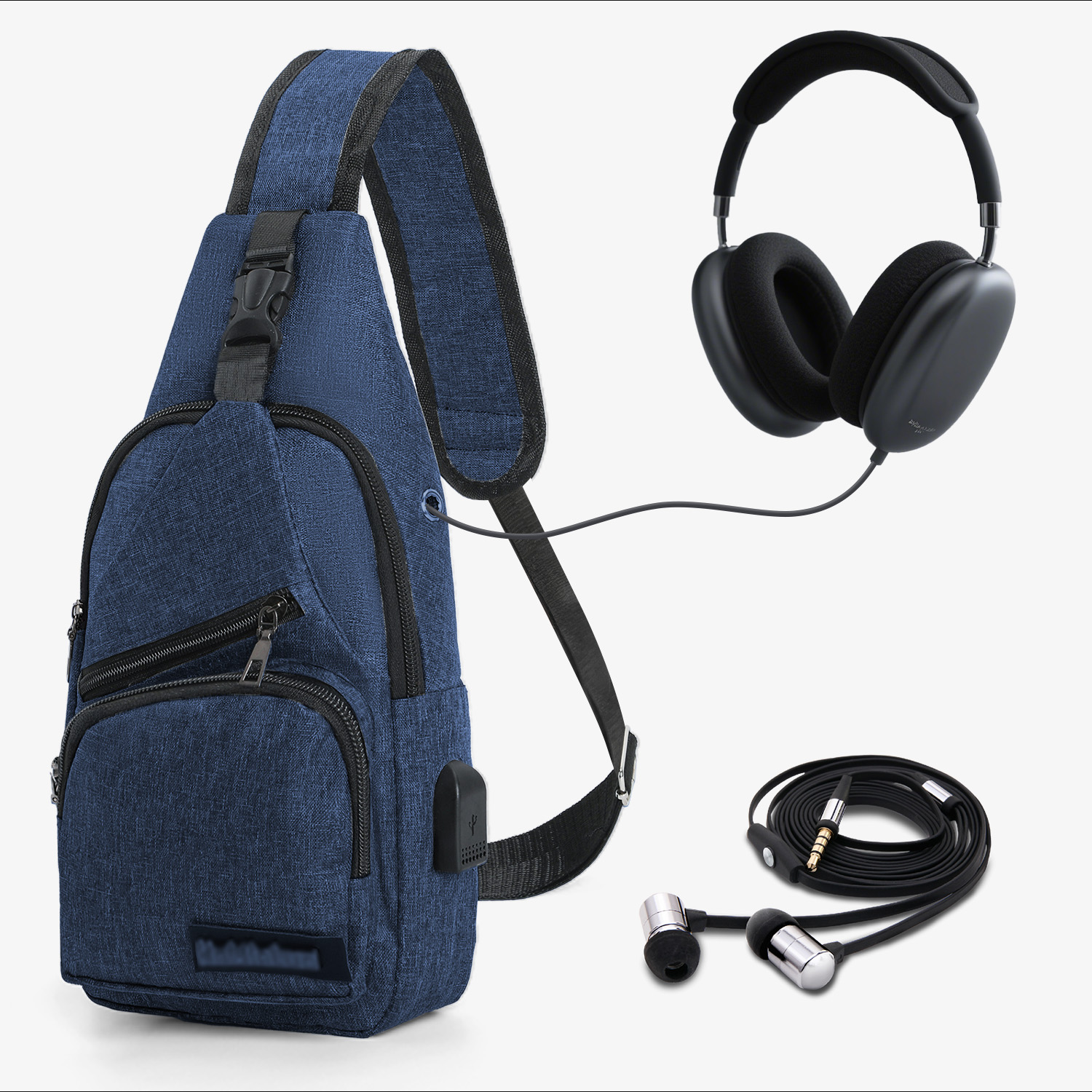 Bleu marine