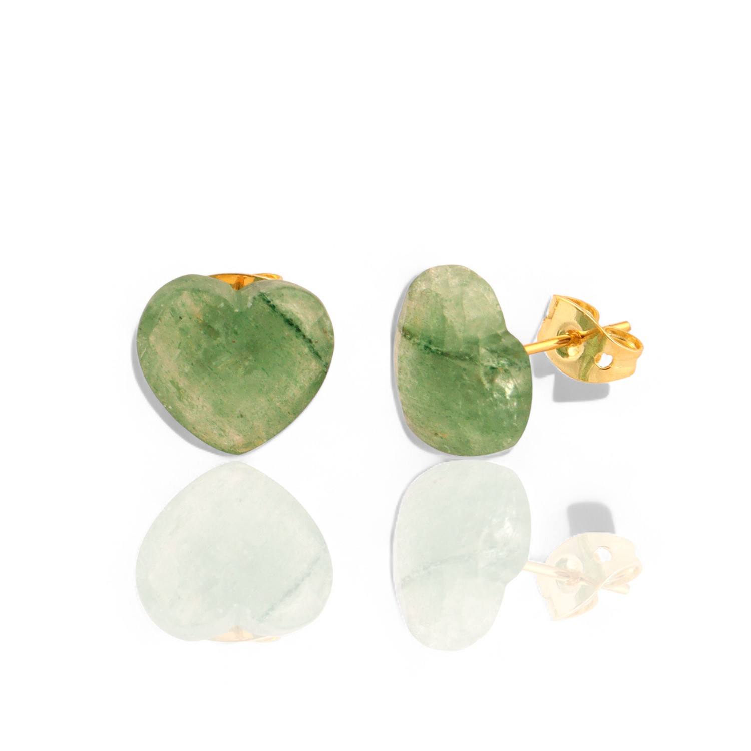 Green Strawberry Quartz