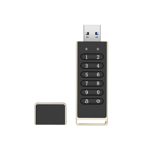 Factory Direct Commercial Digital <strong>Encrypted</strong> USB <strong>Flash</strong> Drive Key Password Protection <strong>Flash</strong> Disk - Product Image 1