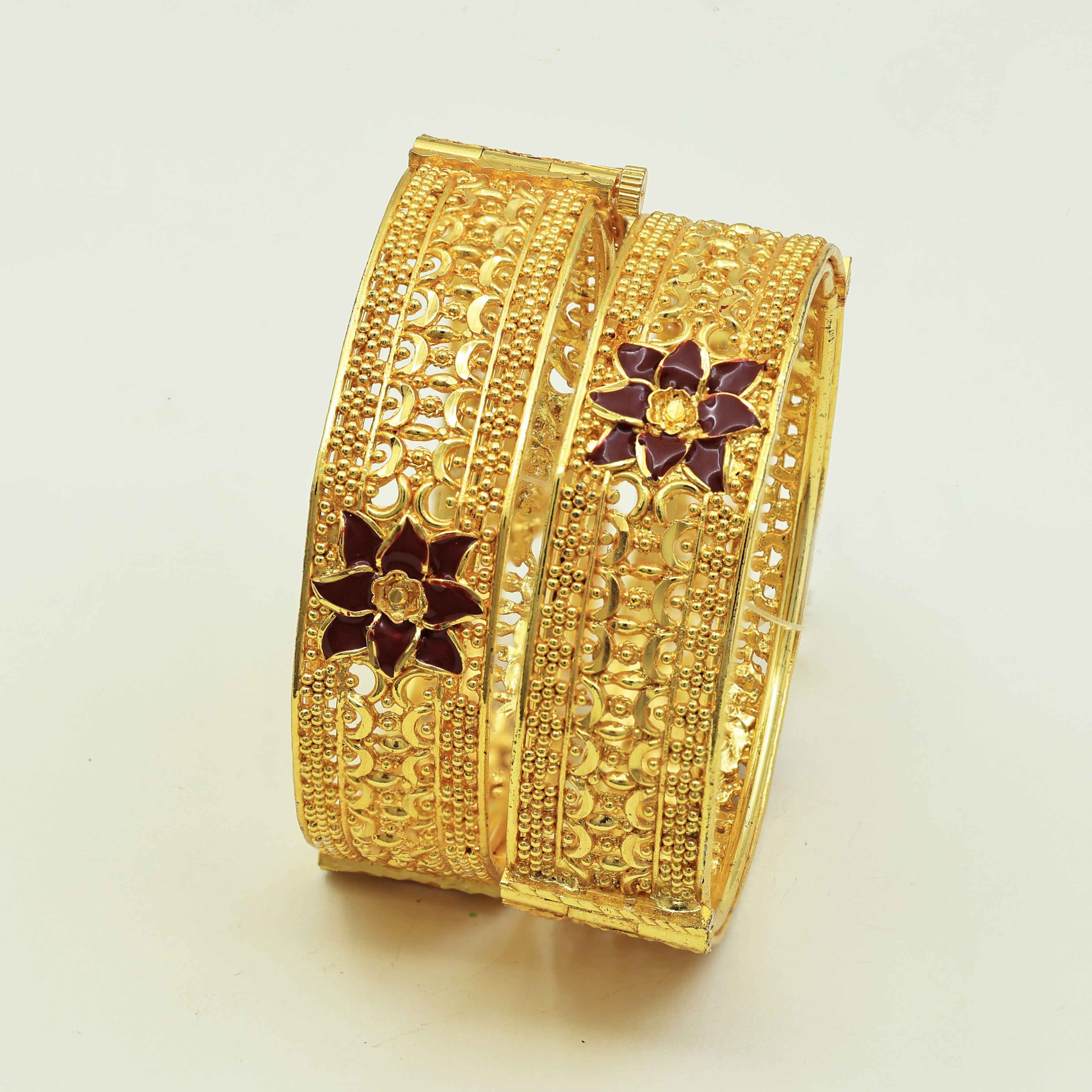 ย้อมสีทอง