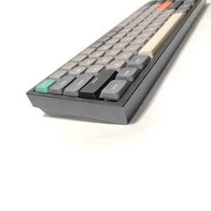 <strong>Custom</strong> <strong>Keyboard</strong> Game Mechanical <strong>Keyboard</strong> Plug and Play Multimedia RGB 70 Key Yellow Switch Ergonomic for Desktop Notebook Tablet - Product Image 4
