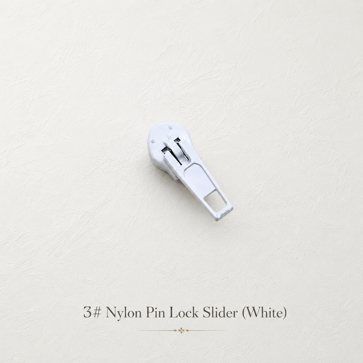 White needle tip#3