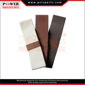 Bandas de ejercicio para gimnasio, bandas de bucle de entrenamiento de fuerza con tejido elástico para botín, conjunto de círculo de cadera de resistencia - Product Image 2