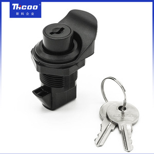 ตัวล็อคกล่องกล้องสำหรับรถเข็นกอล์ฟ - Product Image 5