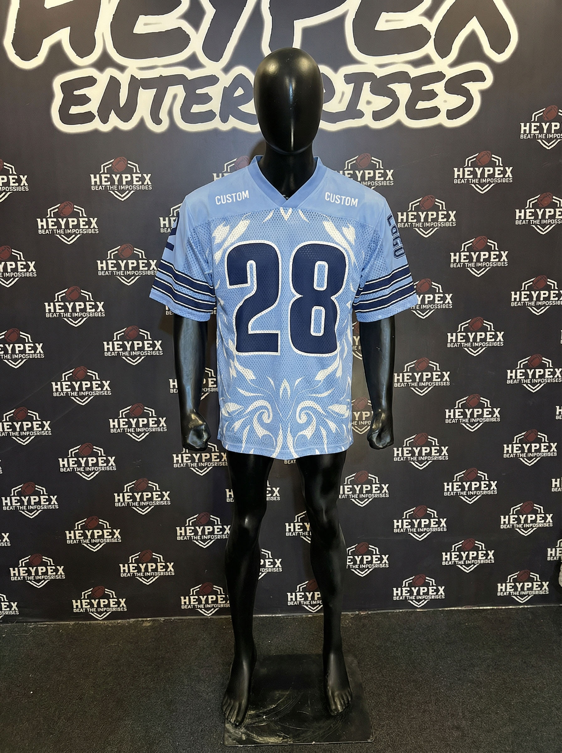 Sky Blue