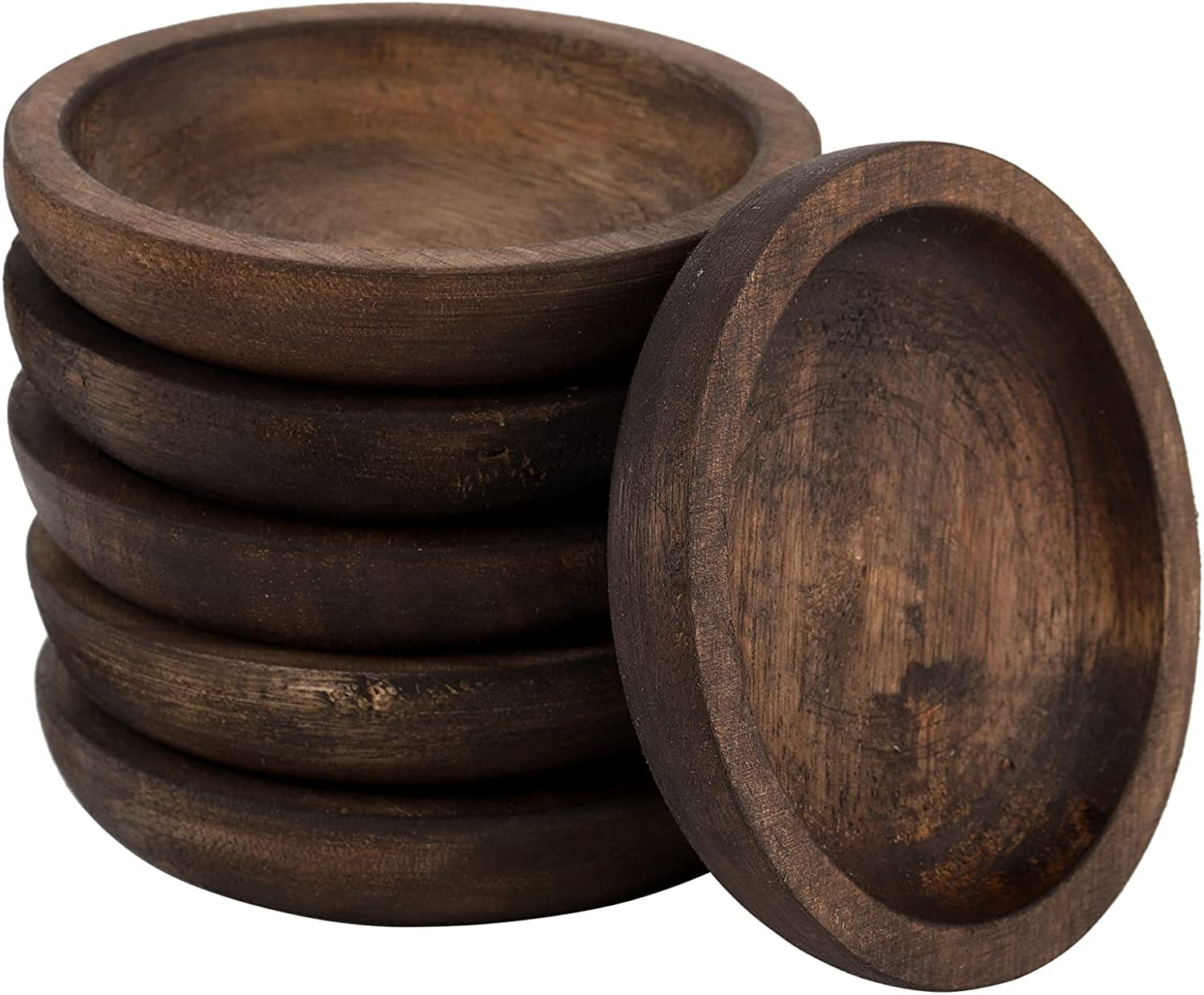 สีน้ำตาล