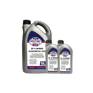 Maxguard atf נוזל שידור אוטומטי מתקדם