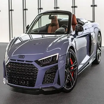 Voitures d'occasion Audi TT RS Coupe neuve