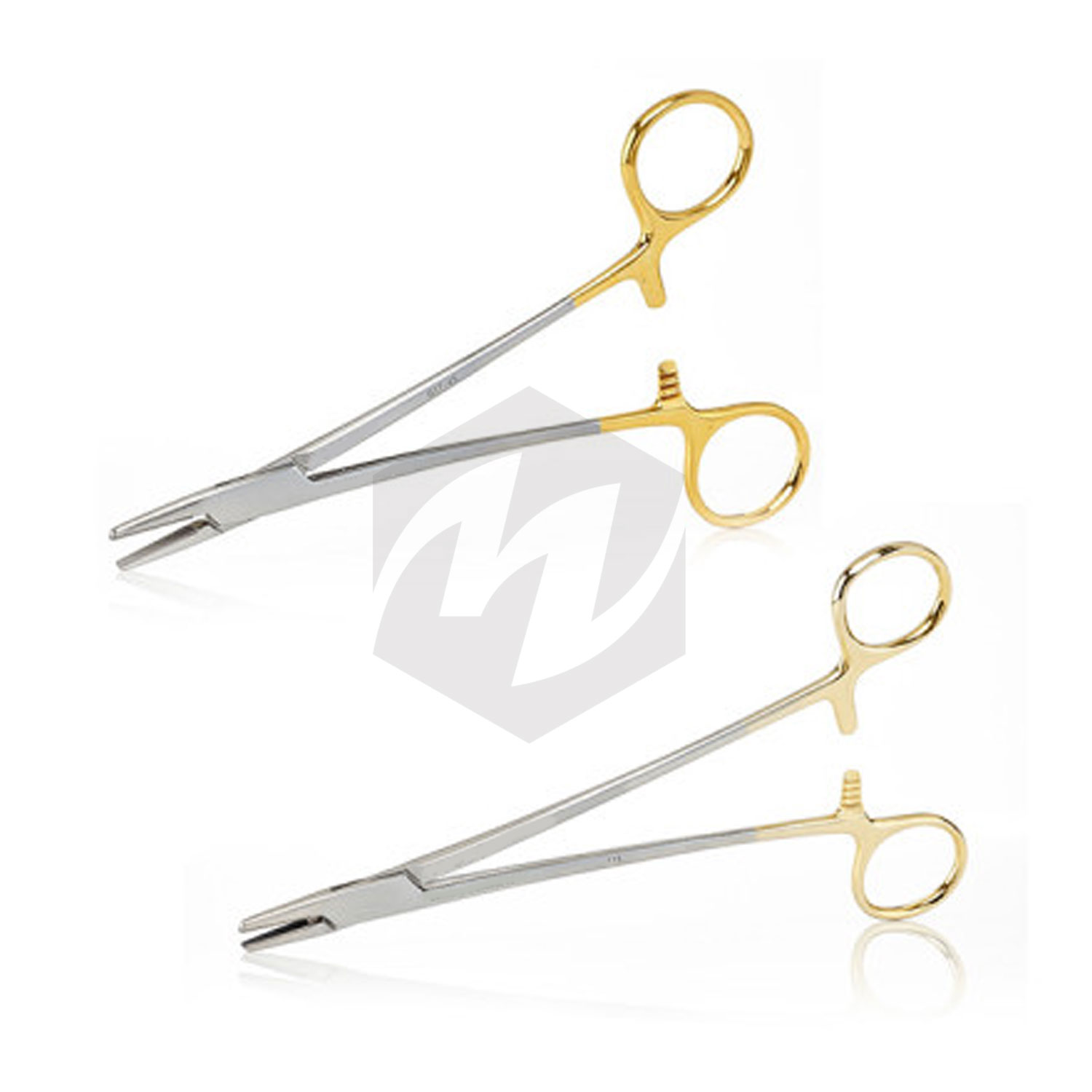 Mayo Hegar Needle Holder