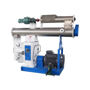 เครื่องผลิตอาหารสัตว์อัตโนมัติ 1 ตัน/ชม. แบบไฟฟ้า สำหรับอาหารสัตว์ปีก อาหารสัตว์เลี้ยง อาหารสัตว์ปศุสัตว์ อาหารปลา แบบลอยน้ำ ลดราคาพิเศษ - Product Image 3