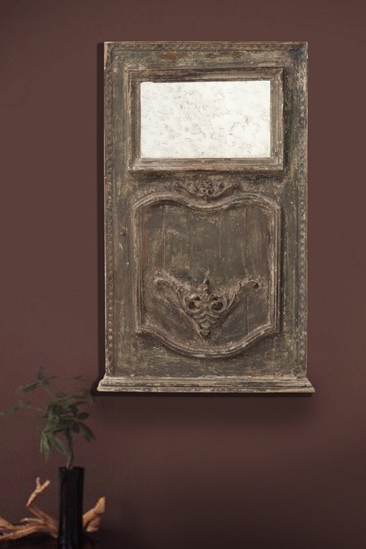 Miroir mural