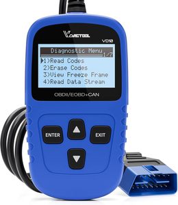 VDIAGTOOL VD10 OBD2 Scanner-Code leser Auto diagnose werkzeug Motorfehler-Code leser für alle OBDII-Protokoll autos - Product Image 1