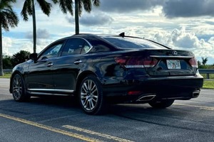 Hottest Selling 2017 L-exus LS <strong>460</strong>