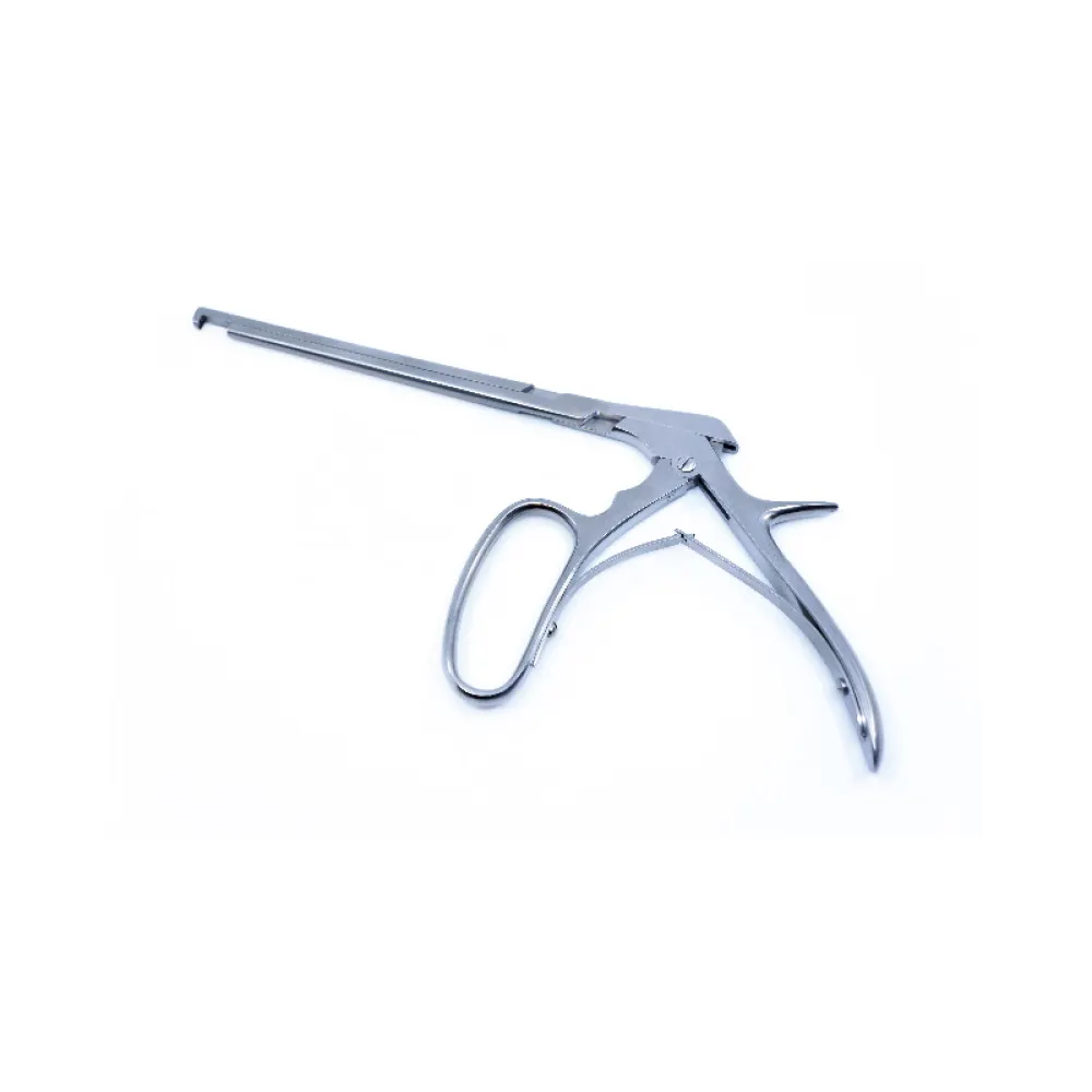Instrumentos ortopédicos quirúrgicos de acero inoxidable Ferris Smith Kerrison Rongeur de todos los tamaños a precios bajos
