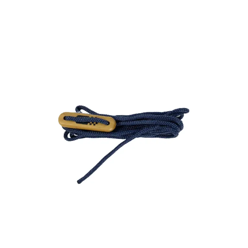 Produttore di corda linea di abbigliamento per cani corda al guinzaglio rotondo in gomma poliestere elastico Multi Purpose cinturino con cinturino