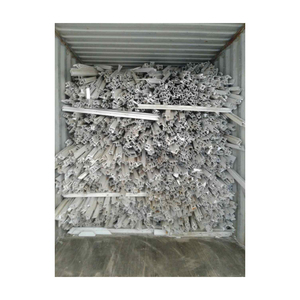 Fabrika satış resale/satılık sert PVC boru hurda Pvc pencere profil hurda - Product Image 4
