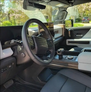 2024 G M C Humme r EV Pickup 2X Crew Cab AWD電気自動車在庫あり - Product Image 5