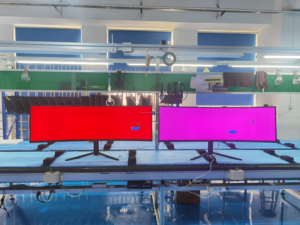 49 Inch 32 9 <strong>Monitor</strong> Dual <strong>Input</strong> Split Screen Speaker Included PBP PIP Hybrid Workstation Display - Product Image 4