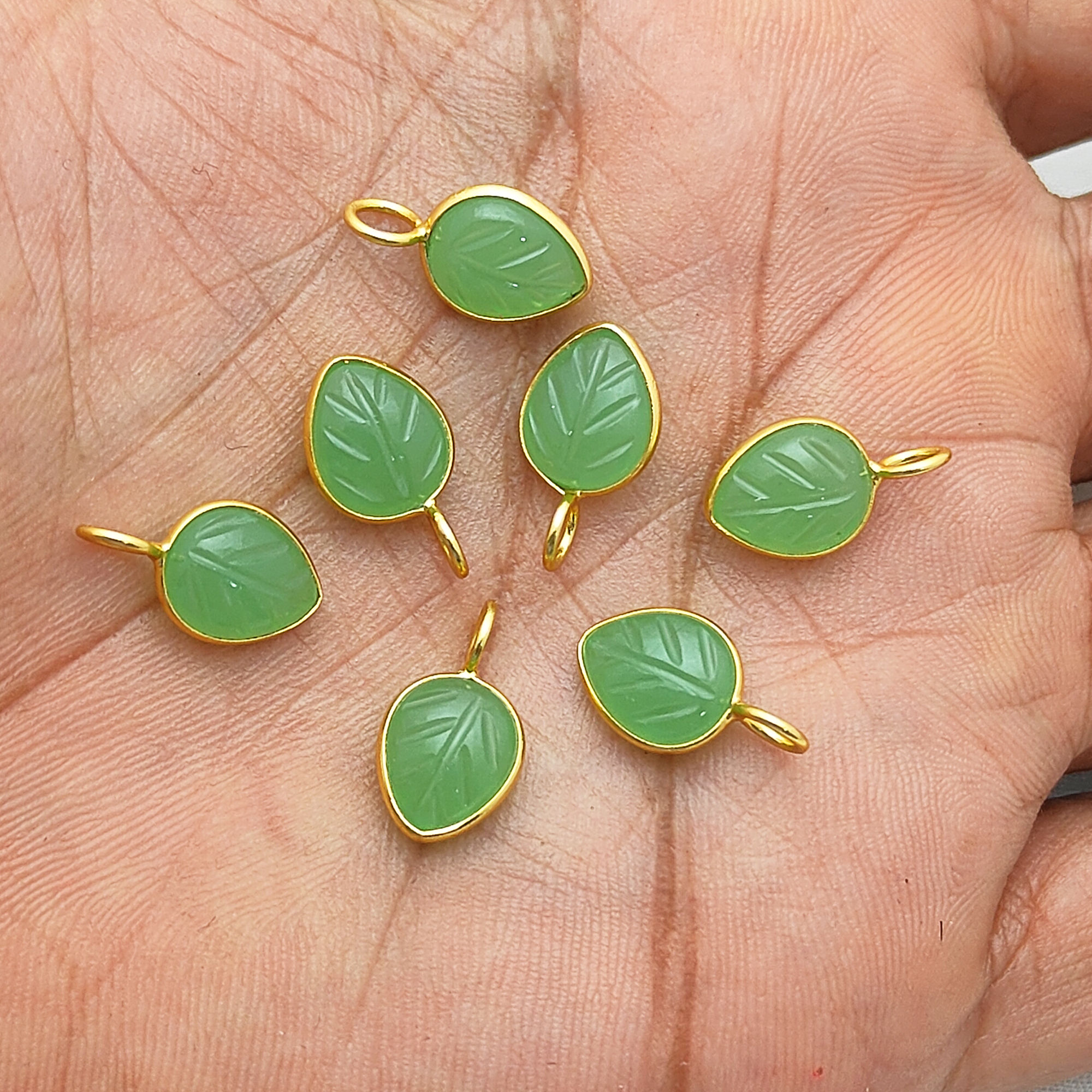 Green Chalcedony