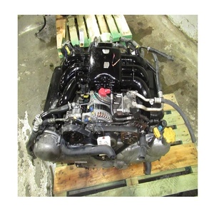 良好な状態EZ30 3.0Lさまざまな車モデルのために適した使用されるエンジン - Product Image 1