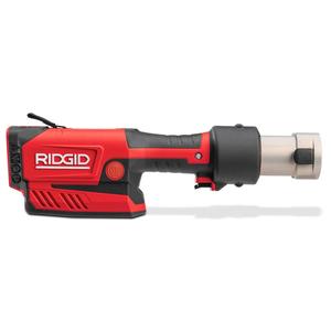 Ridgids RP <span class=keywords><strong>351</strong></span> (67308) 18V 2.5Ah Li-ion akülü fırçasız basın aracı Combo kiti çene seti ile