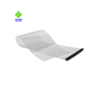 Anzeige Bildschirm modul Transparent P10 für Innen Roll-up LED-Film Mesh Led Videowand 1 Stück 2,5mm 16Bit, 16Bit - Product Image 1