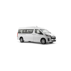 トヨタハイエースが迅速な輸出処理で世界のバイヤーに提供した公正な状態 - Product Image 1