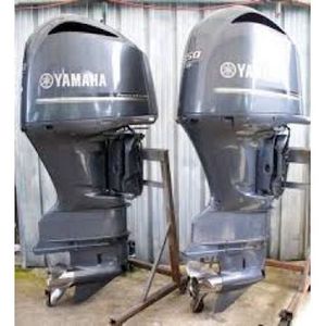 本物の中古および新しいYamahas <span class=keywords><strong>90HP</strong></span> 75HP 115HP 150HP4ストローク船外機エンジン