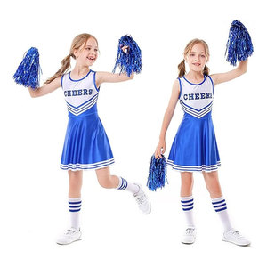 <strong>Cheer</strong> Leading for Sale Online Costume Made Sleeveless <strong>Cheer</strong> Leader Uniform Printing Cheerleading Uniform - Product Image 5