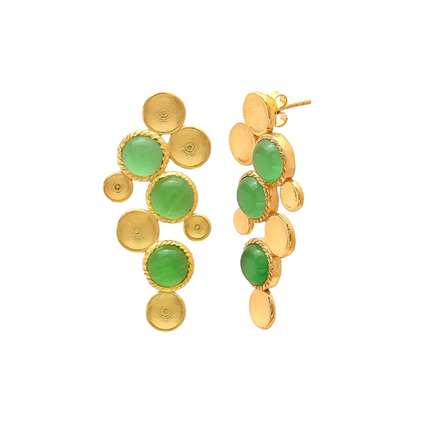 สีเขียว