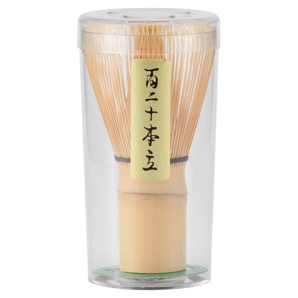 A2413-721ตีไม้ไผ่มัทฉะ120ง่าม