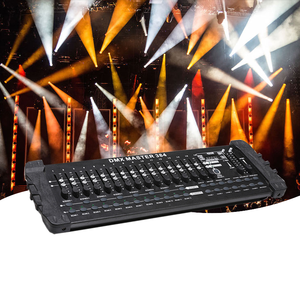 Greslite 384 DMX консоль сценический свет диммер беспроводной Dmx контроллер Dmx512 - Product Image 1