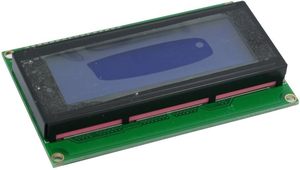Módulo LCD 2004 Módulo Pantalla LCD2004 Pantalla Lcm Módulo Lcd Iic/I2C 2004 LCD2004 Pantalla Azul para 3D - Product Image 3