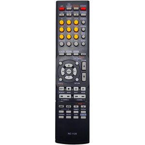 รีโมต RC-1120ถูกแทนที่พอดีสำหรับตัวรับสัญญาณ AV ของเดนอน AVR-391 AVR-590 AVR-591 AVR390 AVR-1610 DHT590BA - Product Image 2
