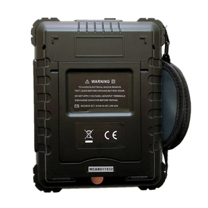 Mastech เครื่องวัดระยะดิจิทัลแบบมือถือ MS5308 100kHz จอแสดงผล LCD คู่ RS232 - Product Image 4