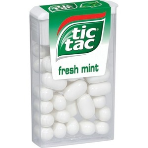 凉爽薄荷ticc tac费雷罗平板糖果低价出售