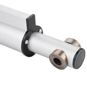 IP65 12V/24v直流电机线性致动器小型往复式刷换向永磁体，用于可调站立式办公桌