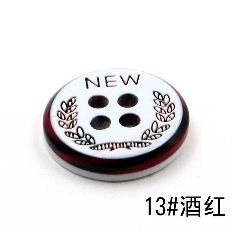 13# win red