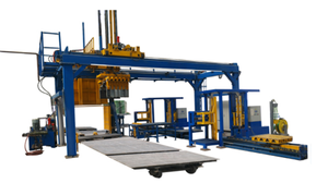 ZY1200A Hormigón hidráulico completamente automático que forma el bloque hueco Ladrillo de plástico Hydraform enclavamiento Ciment Mini máquina de fabricación - Product Image 5