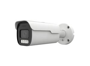 Telecamera di rete PoE per esterni CCTV IP67 obiettivo proiettile visione notturna uomo/veicolo di rilevamento di uso interno telecamera di sicurezza