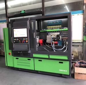 Beacon Cr918s Diesel Conmon Rail iniettore pompa carburante ugelli banco prova Test EUI EUI funzione di codifica iniettore - Product Image 2