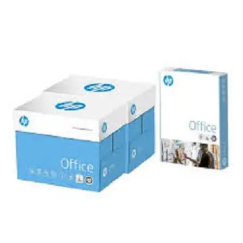 IMPORTAÇÃO/EXPORTAÇÃO Duplo A papel de cópia tamanho A4 80 gsm 500 folhas para escritório a preço acessível