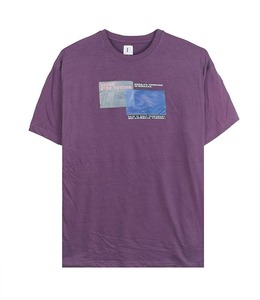 ランニングトレーニングとジムセッション用に設計されたスポーツパフォーマンスTシャツ男性用水分吸湿生地 - Product Image 2
