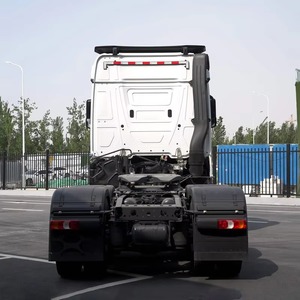 B.e.n.z Actros C高级版580马力6X4 AMT自动牵引车