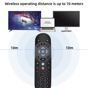 Fabrika toptan uzaktan kumanda akıllı ses TV set top box uzaktan kumanda sopa uygun fiyat ile Sky Q için uygun - Product Image 3