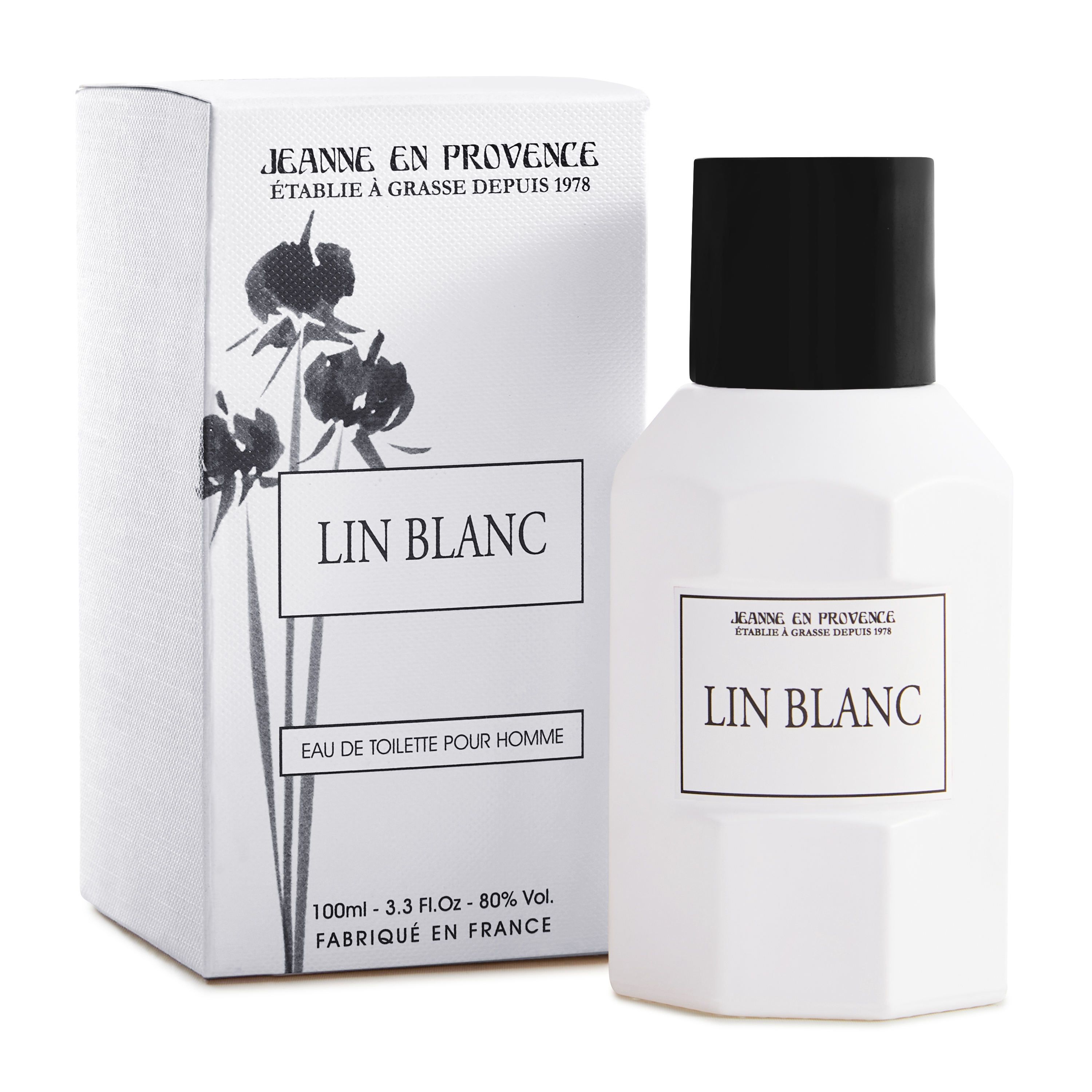 Lin Blanc