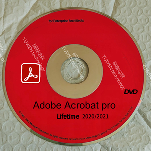 Most Stable Supplier <strong>Adob</strong> E Acrobat Pro 2020 2021 Version Lifetime <strong>Key</strong> PDF Genuine for windows Version PDF DVD CD - Product Image 2