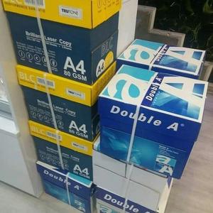 Üreticileri toptan rusya odun hamuru baskı kağıdı beyaz A4 boyutu 500 yaprak çift A 70 80 gsm kopya a4 kağıt ucuz A4 kopya - Product Image 5
