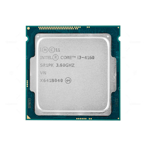Für Intel <span class=keywords><strong>Core</strong></span> I3-4160 3,6GHz 2-Kern 3MB Cache 54W LGA1150 Sockel Produktkategorie CPUs - Product Image 2